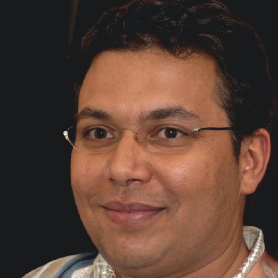 Portrait de Léandre Masson