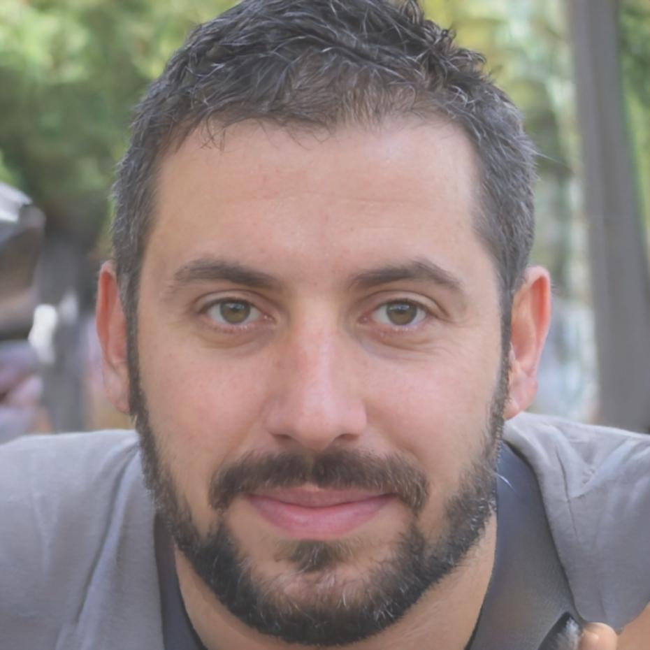 Portrait de Loïc Beaumont