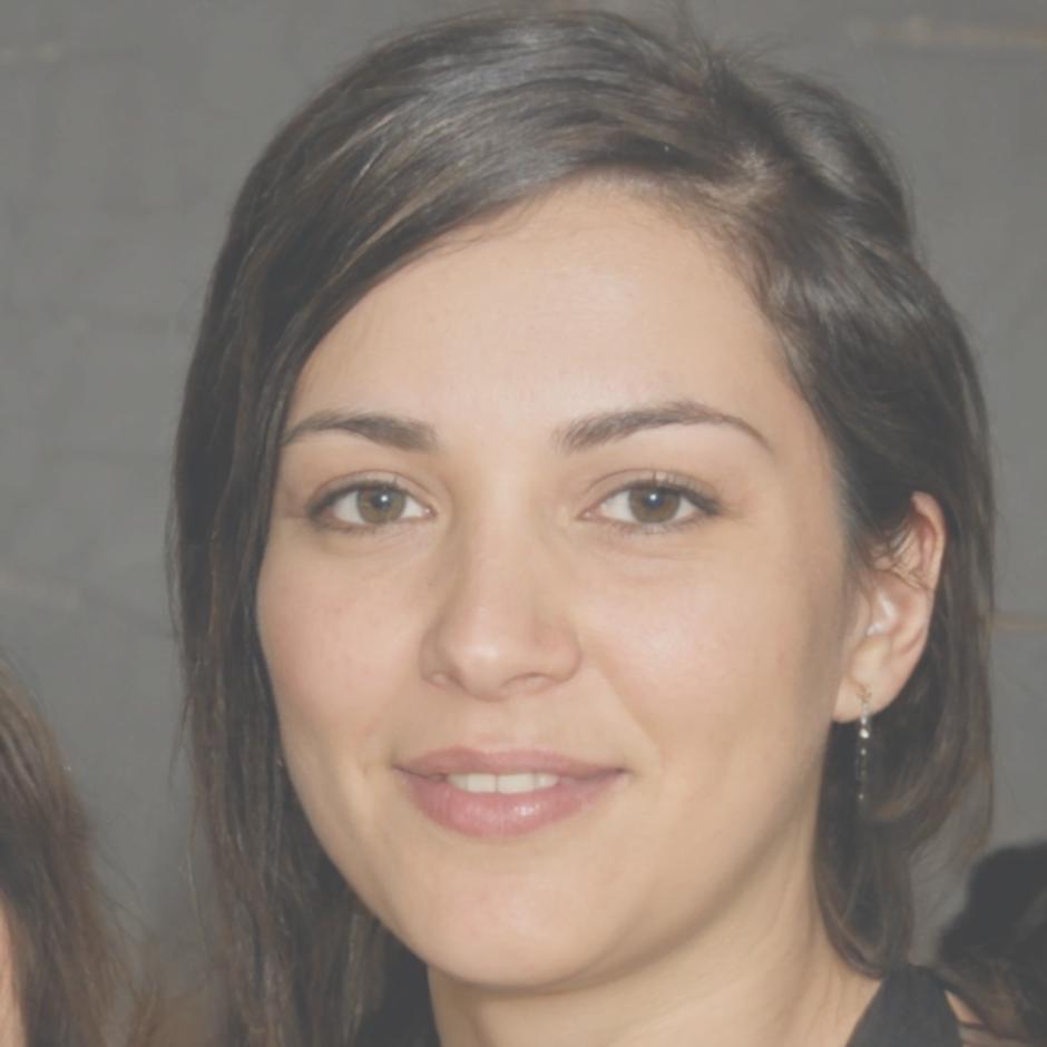 Portrait de Lucie Vernet