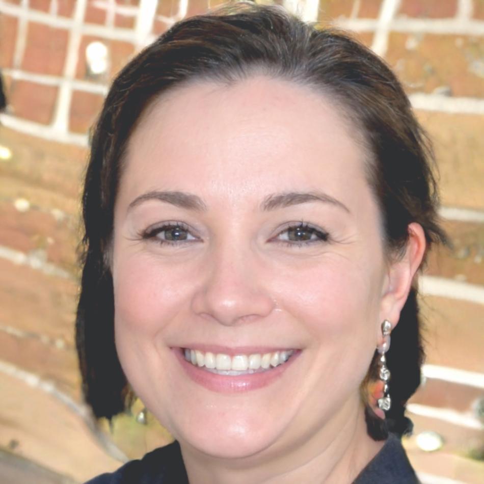 Portrait d'Armelle Duchamp